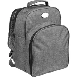 Avenue 2-Person Picnic Backpack Cooler Closed Unbranded